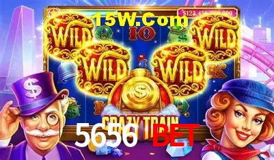 Experiência VIP 5656 Bet